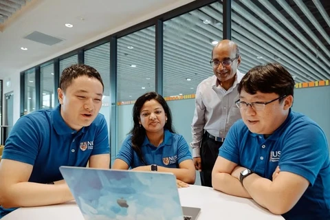 National University of Singapore launches AI Institute