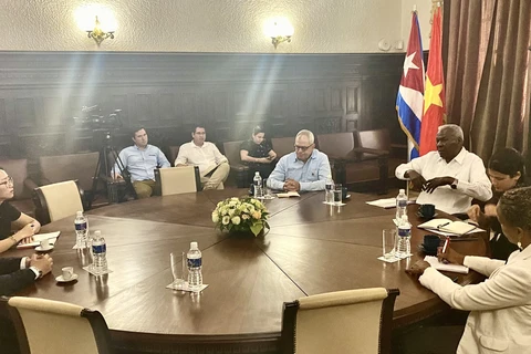 Cuba-Vietnam ties – symbol of solidarity: Cuban NA President