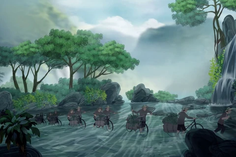 Animated films mark 70th Dien Bien Phu Victory