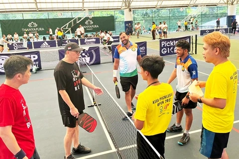 Vietnam to host world pickleball championship for first time