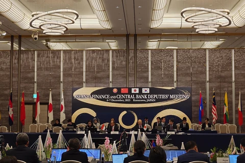 Laos to host ASEAN+3 Finance and Central Bank Deputies’ Meeting on March 3-4