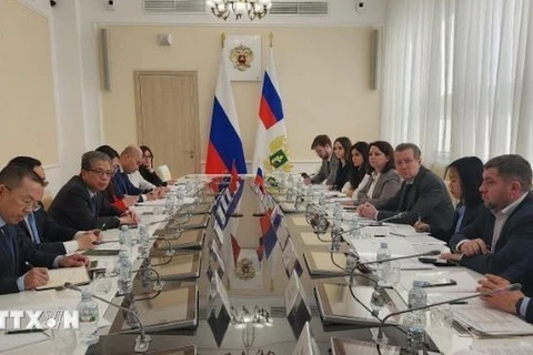 Vietnam, Russia discuss stronger agriculture cooperation