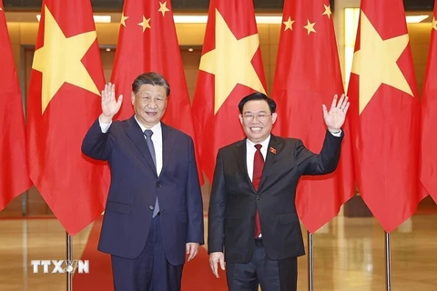 Ambassador stresses significance of NA leader’s visit to China
