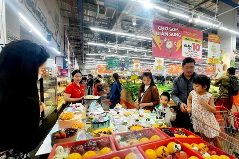 HCM City’s market stabilisation programme wins support of businesses