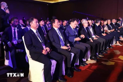 Vietnam attends Milipo Asia Pacific – Tech X Summit