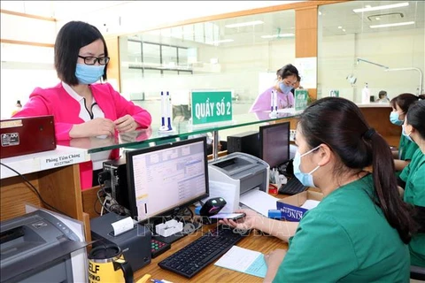 Nearly 17.4 million people participate in social insurance in Q1