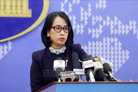 Vietnam condemns attack on Iranian embassy in Syria