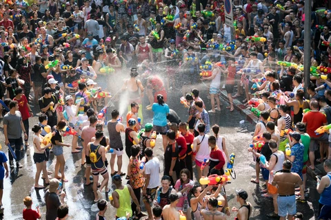 Thai people cautious in spending during Songkran festival: survey
