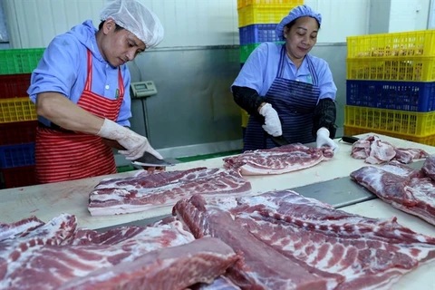 Vietnam's livestock product exports up in Q1