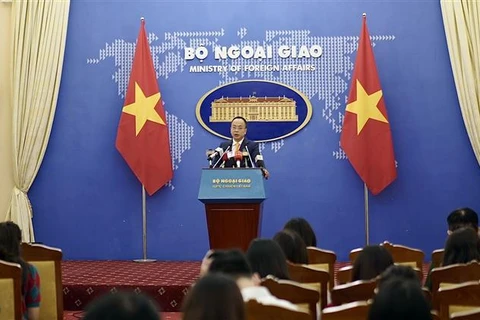 Vietnam urges Cambodia to share information on canal project