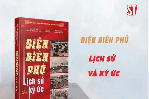 New book gives insight into Dien Bien Phu victory