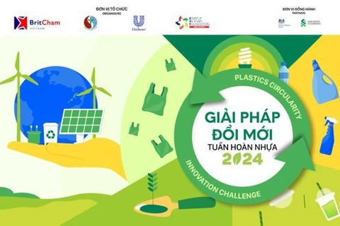 Contest seeks innovative solutions to recycle plastic 