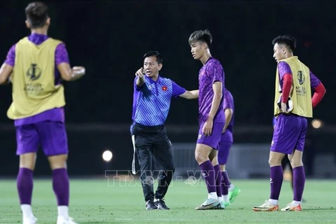 Final list of 23 Vietnamese players for AFC U23 Asian Cup 2024 announced