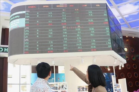 Vietnam seeks to remove obstacles in upgrade of securities market 