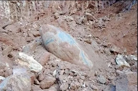 340 kg bomb safely disposed of in central Vietnam