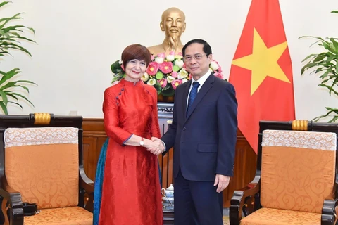 Vietnam treasures role of UNESCO: Foreign Minister