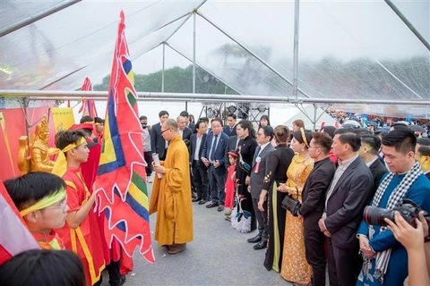 Vietnam festival opens in Japan’s Osaka