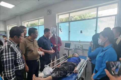 PM requests prompt actions to fix consequences of occupational accident in Dong Nai