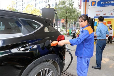 Petrol prices up in latest adjustment 