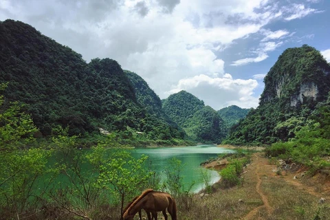 Beauty of Non Nuoc Cao Bang global geopark
