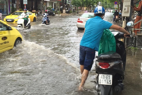 Da Nang’s tourism affected by heavy rains