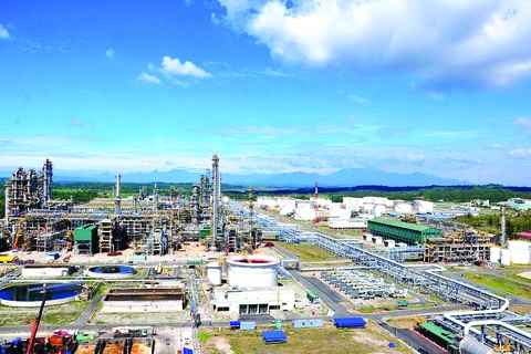 Oil refinery creates growth momentum for north central region