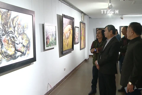Exhibition on Lunar New Year opens in Da Nang