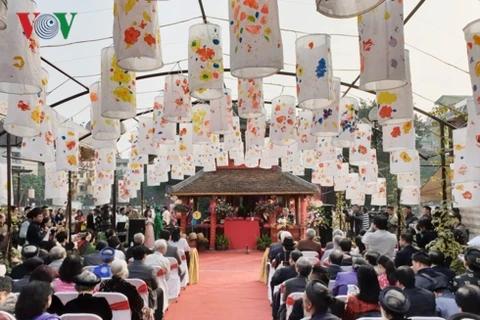 Calligraphy festival honours the art of writing