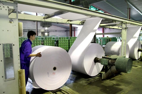 Paper industry needs plans to sprout