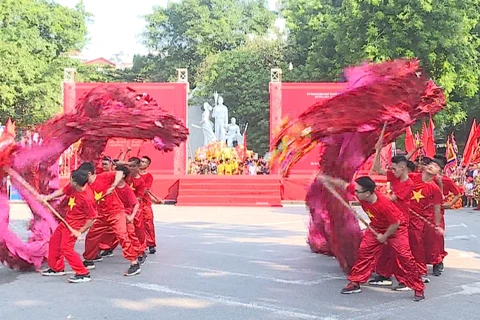 Hanoi Dragon Dance Festival 2019 brings joy to capital