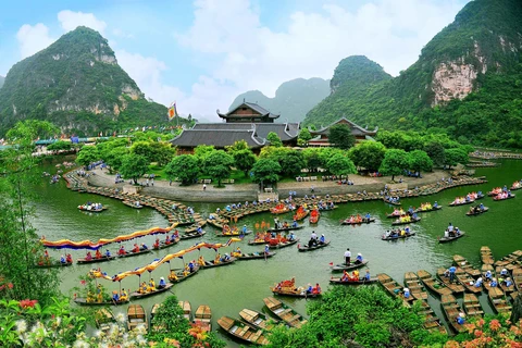 Ninh Binh expects to welcome 7.8 million tourists in 2020