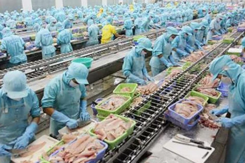 Agro-forestry-fishery sector runs trade surplus in two months 