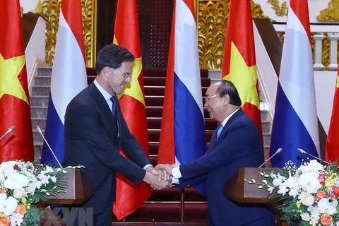 Vietnam - Netherlands comprehensive cooperation 