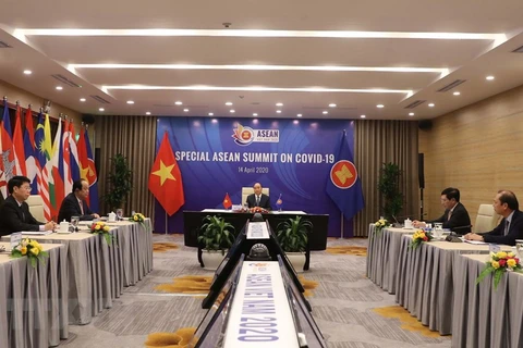 Special ASEAN Summit on COVID-19