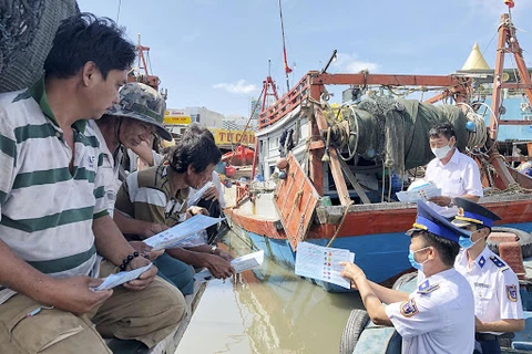 Ensuring fishermen’s safety amid COVID-19