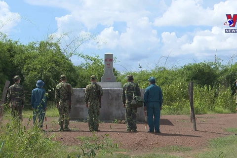 Border guards intensify patrols amid COVID-19