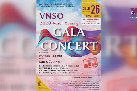 Vietnam Orchestra to perform online concert