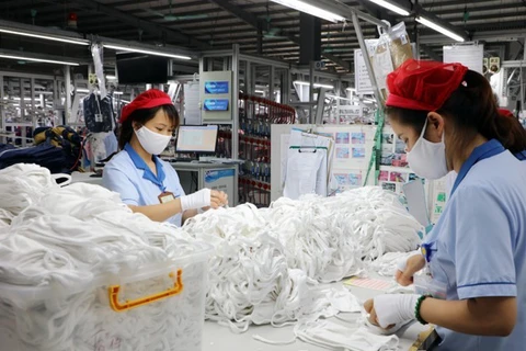 Garment firms in Bac Ninh ready for EVFTA