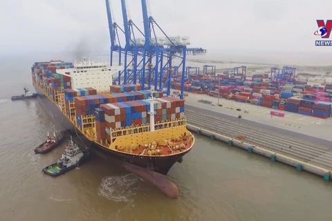 Effective seaport use to drive economy upwards