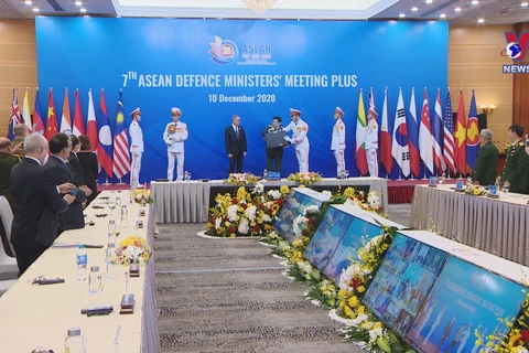 Defence diplomacy improves Vietnam’s position