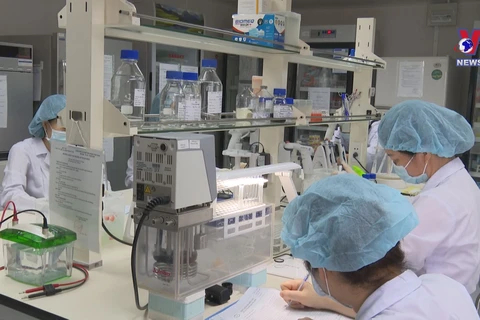 Vietnam’s second COVID-19 vaccine to be trialled