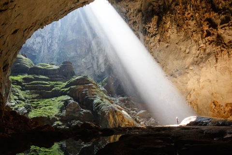 Phong Nha-Ke Bang on list of world's 25 best national parks