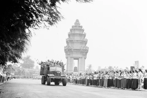 Victory over Pol Pot regime: They died for Cambodia to revive