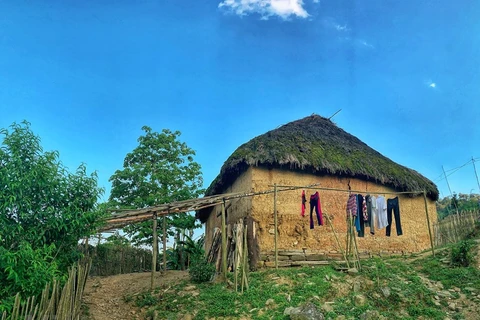 Rammed earth houses: Unique architectural identity of Ha Nhi people