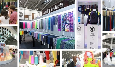 Vietnam-Taiwan textile exhibition to open in HCM City next week