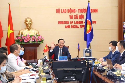 Vietnam supports care economy initiative at ASCC Council meeting