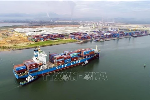 Quang Nam's seaports expected to make breakthroughs in near future