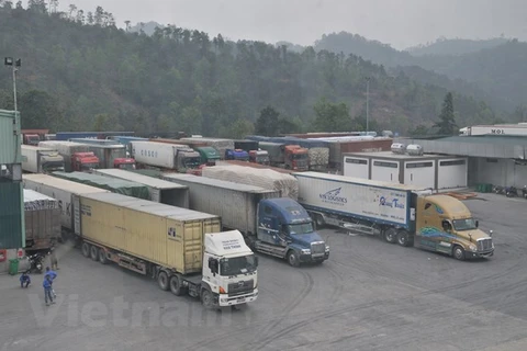 Official suggests solutions to goods congestion at border gates
