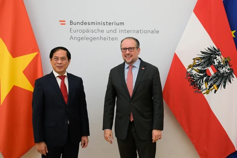 Vietnam, Austria develop excellent relations in broad spectrum of sectors
