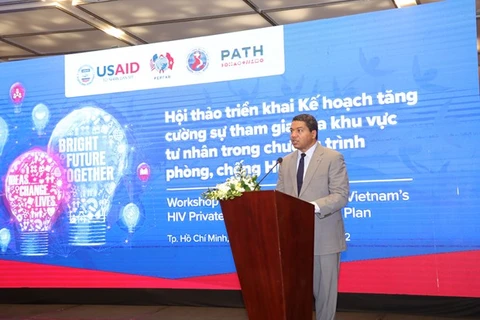 Health Ministry, USAID strengthen private role in HIV/AIDS fight